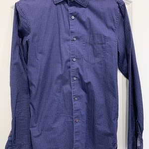 American Eagle Men’s XS casual button down shirt
